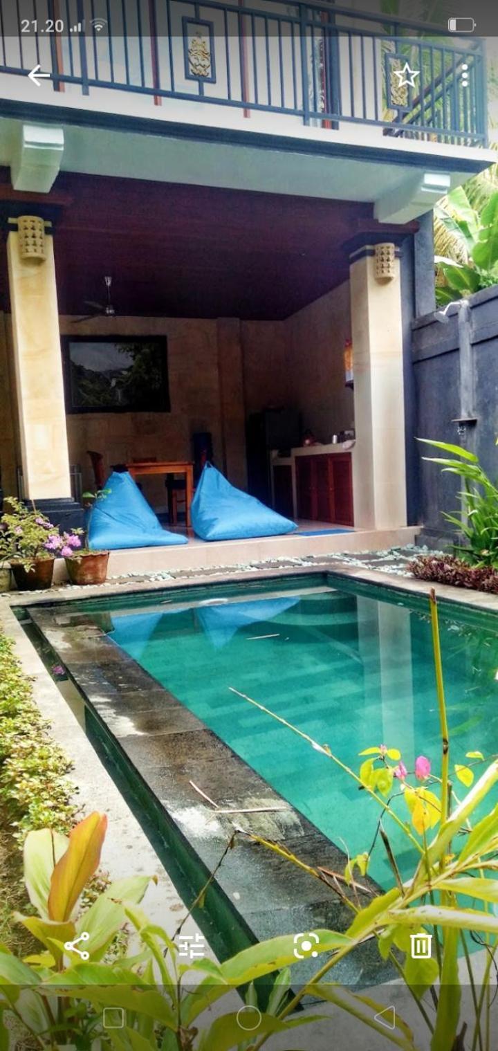 Sari House Ubud Dış mekan fotoğraf