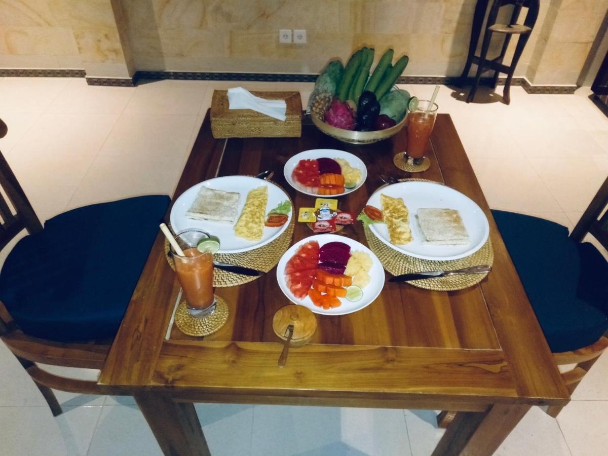 Sari House Ubud Dış mekan fotoğraf