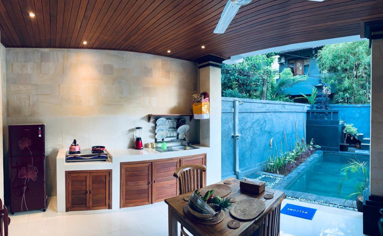 Sari House Ubud Dış mekan fotoğraf