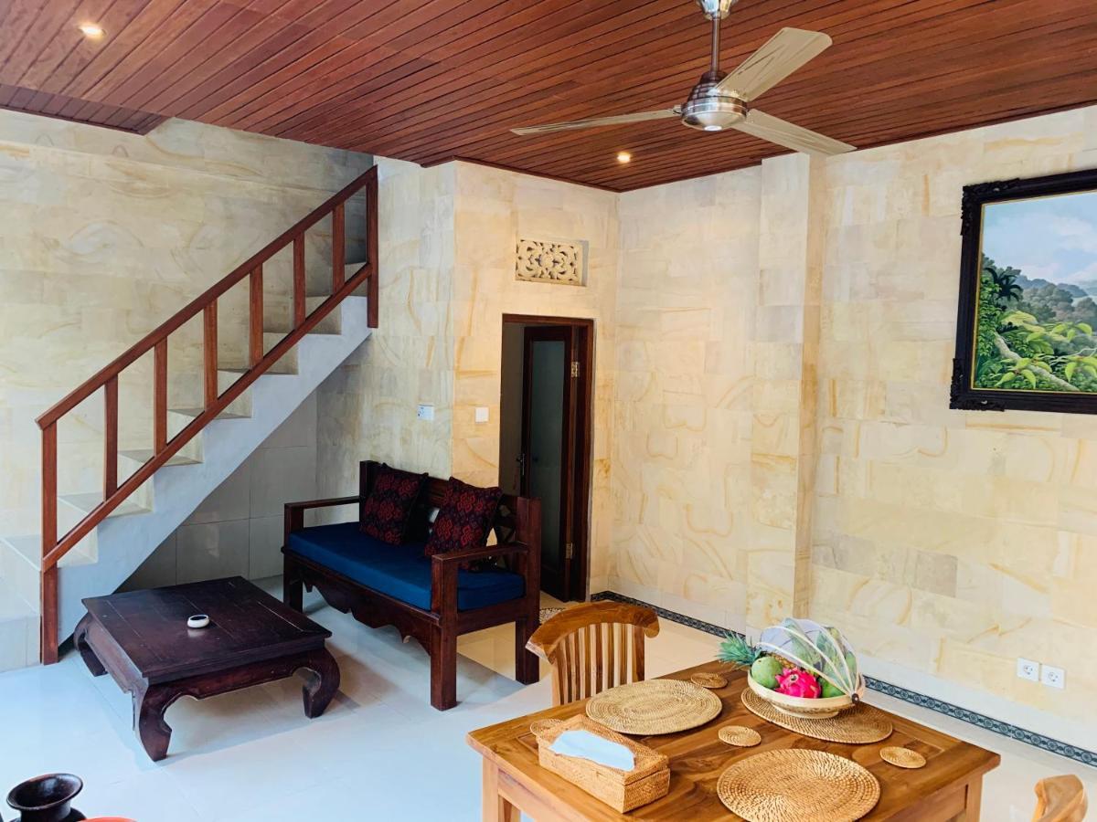 Sari House Ubud Dış mekan fotoğraf