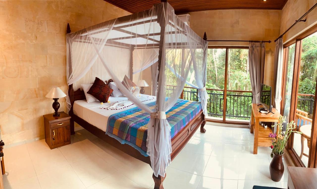 Sari House Ubud Dış mekan fotoğraf