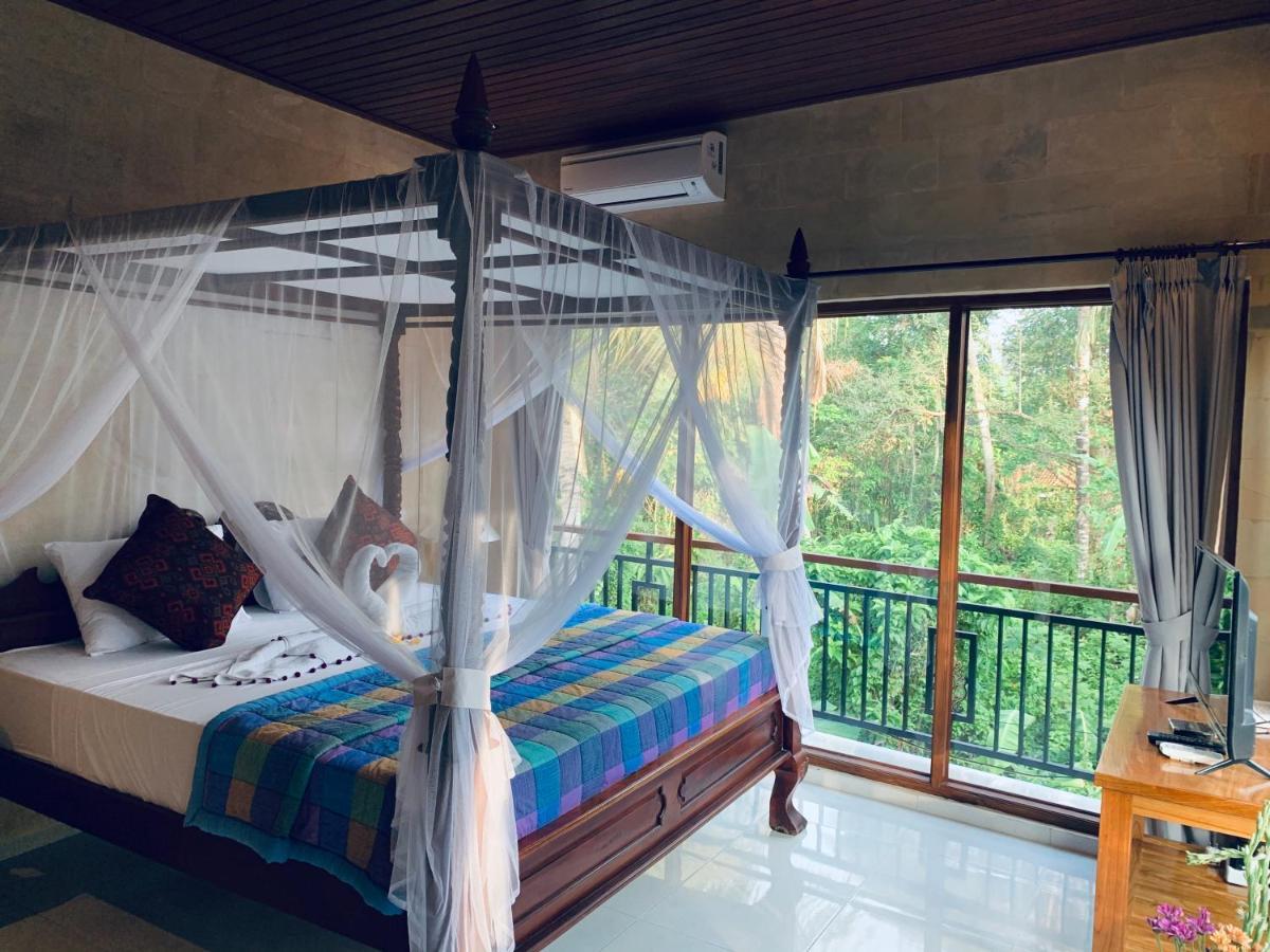 Sari House Ubud Dış mekan fotoğraf