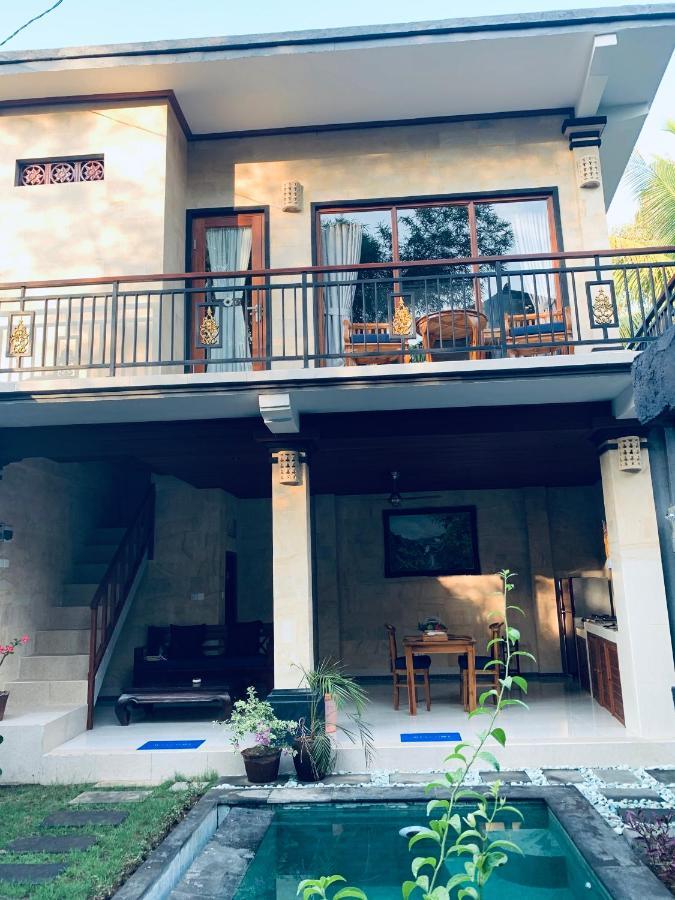 Sari House Ubud Dış mekan fotoğraf